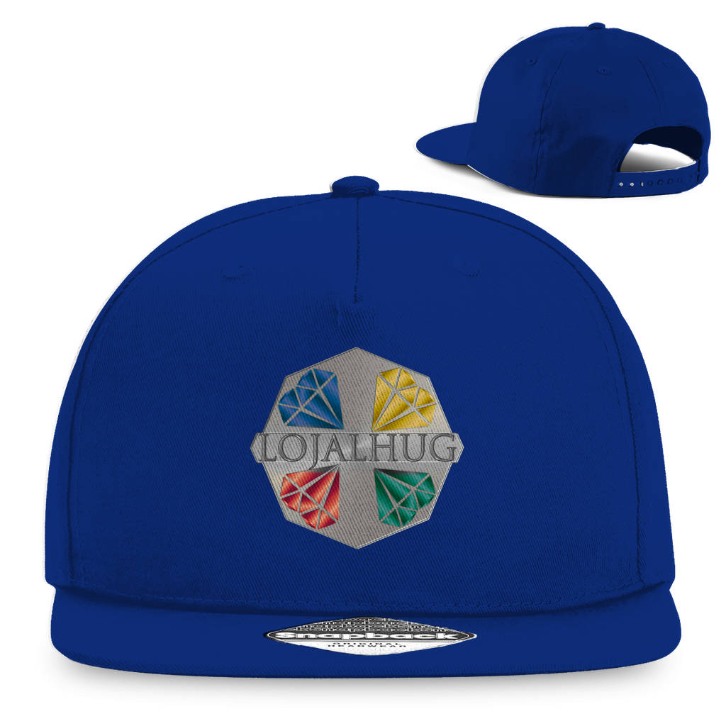 Snapback Rapper Cap Lojalhug