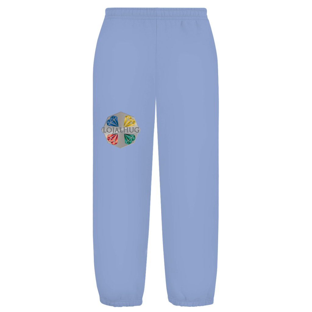 Oversize Fluffy Sweatpants Lojalhug