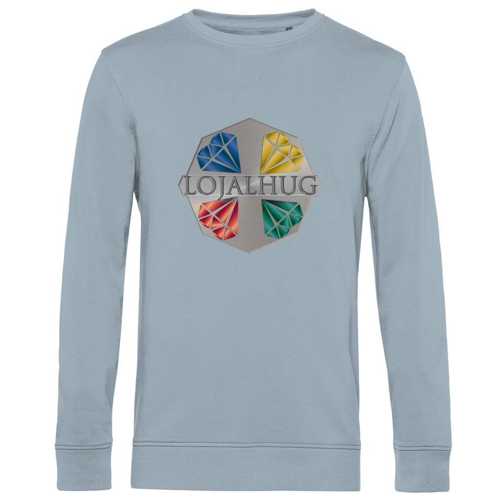 Herren Premium Bio Sweatshirt Lojalhug