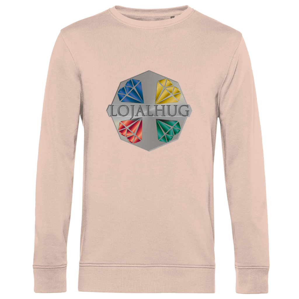Herren Premium Bio Sweatshirt Lojalhug
