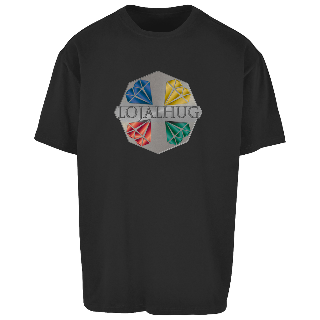 Oversize T-Shirt Lojalhug