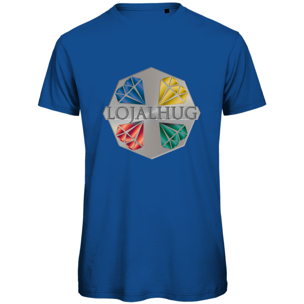 Herren Premium Bio T-Shirt Lojalhug