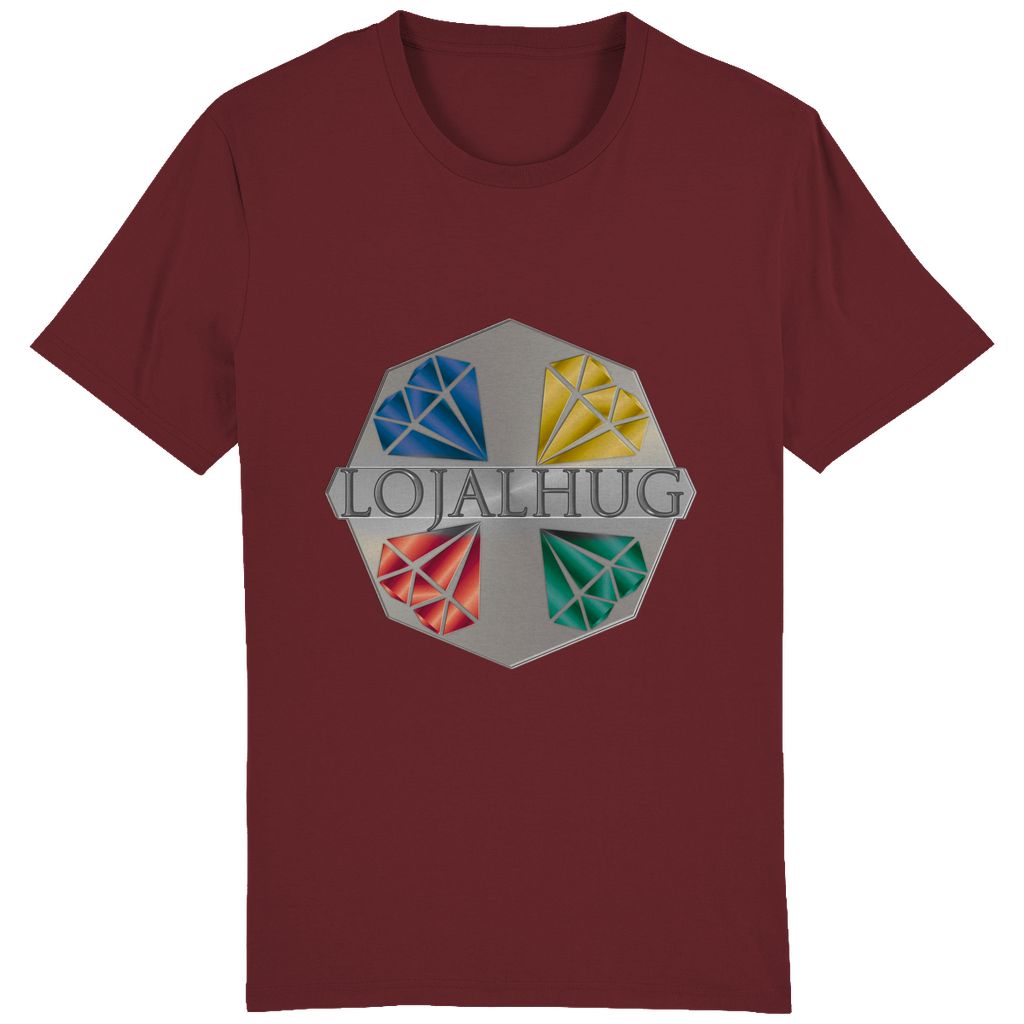 Creator T-Shirt Lojalhug