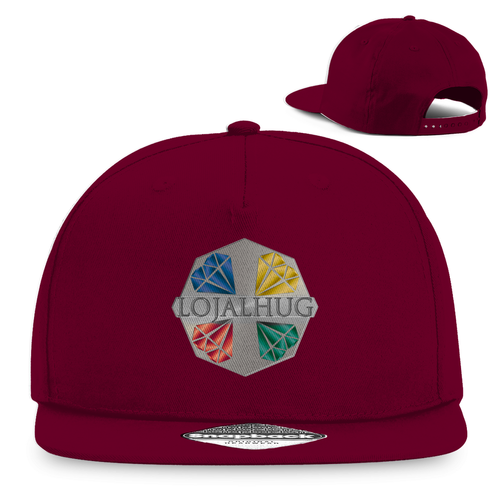 Snapback Rapper Cap Lojalhug