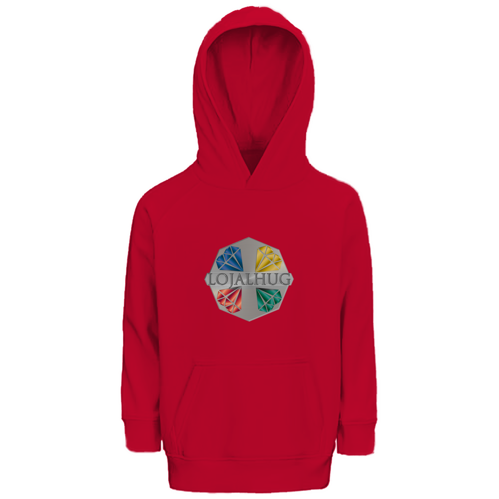 Kinder Premium Bio Hoodie Lojalhug