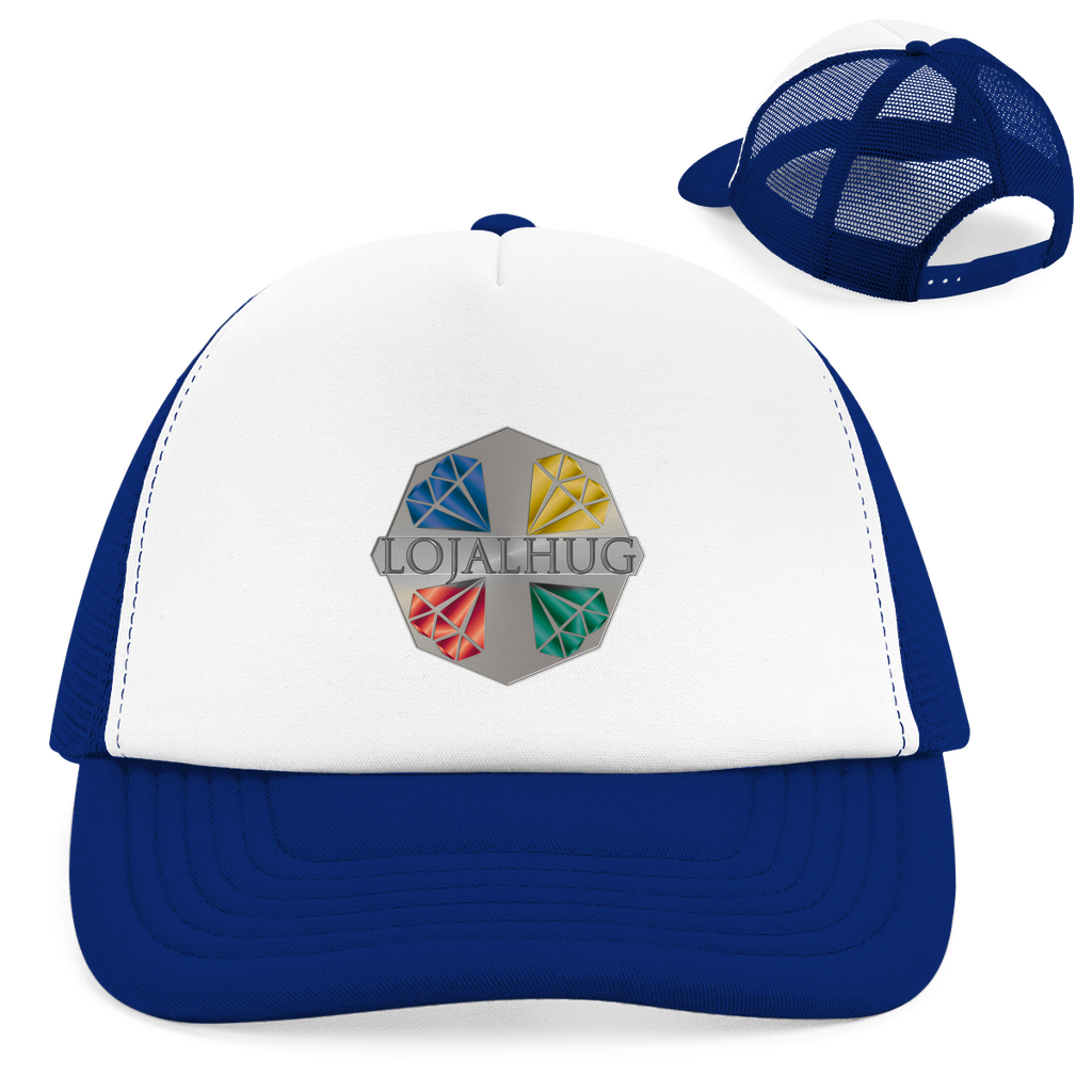 Retro Trucker Cap Lojalhug