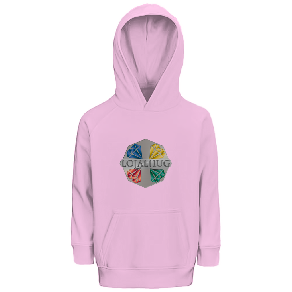 Kinder Premium Bio Hoodie Lojalhug