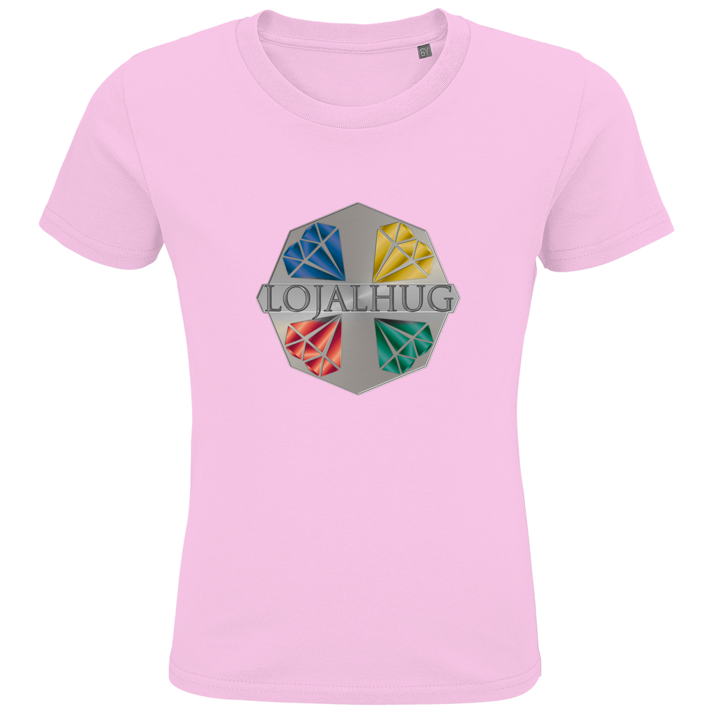 Kids Premium Bio T-Shirt Lojalhug