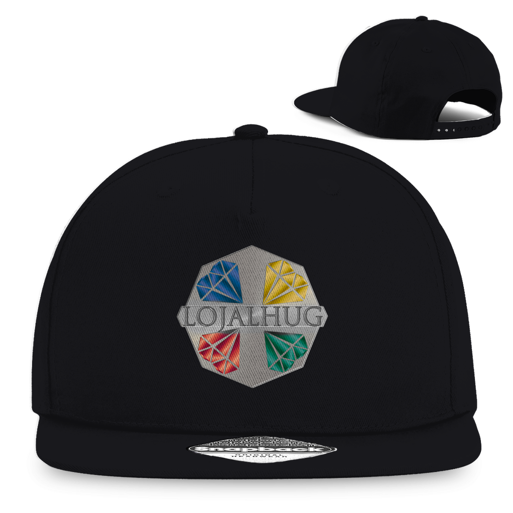 Snapback Rapper Cap Lojalhug