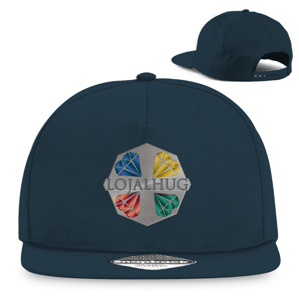 Snapback Rapper Cap Lojalhug