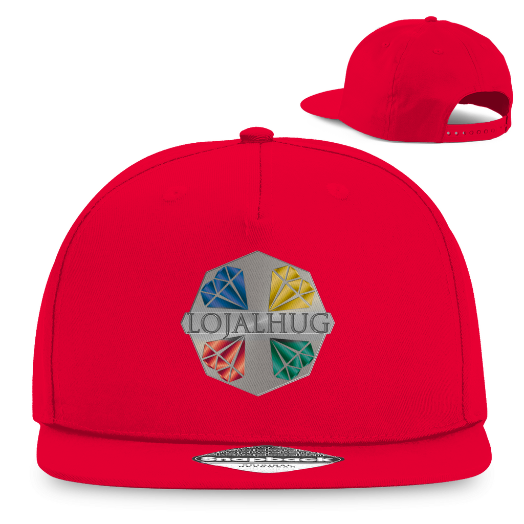 Snapback Rapper Cap Lojalhug