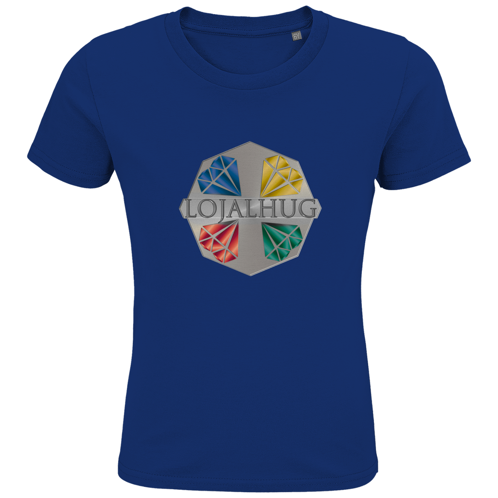 Kids Premium Bio T-Shirt Lojalhug