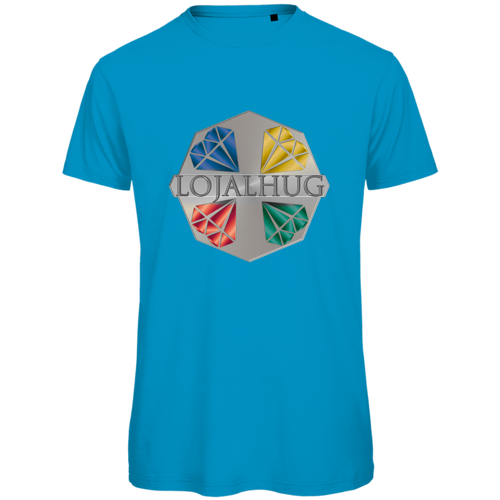 Herren Premium Bio T-Shirt Lojalhug