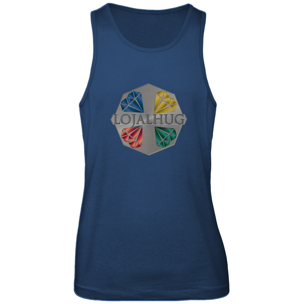 Herren Premium Tank Top Lojalhug