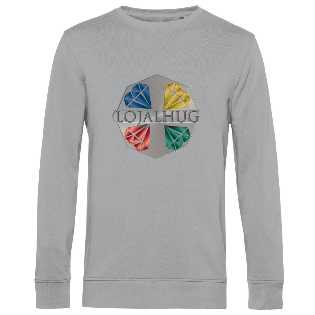 Herren Premium Bio Sweatshirt Lojalhug