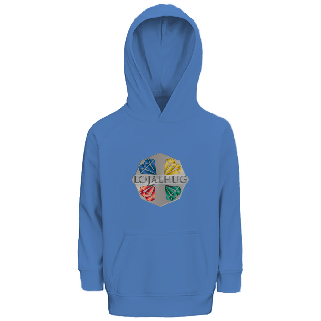 Kinder Premium Bio Hoodie Lojalhug