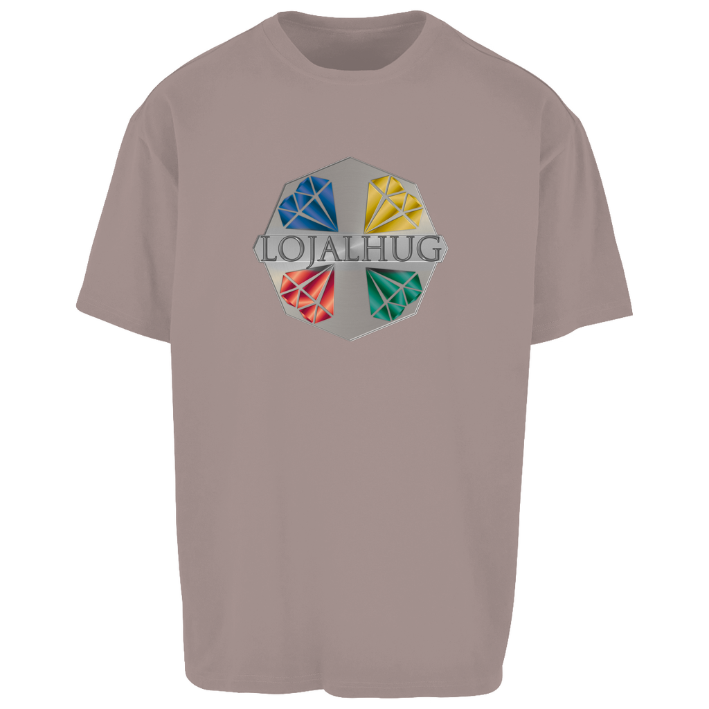 Oversize T-Shirt Lojalhug