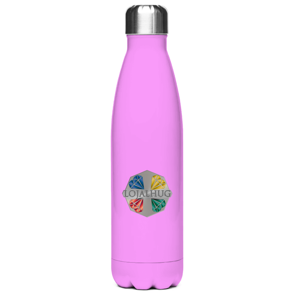 Edelstahl-Thermoflasche Lojalhug