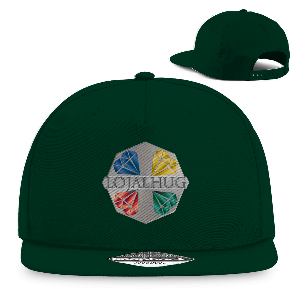 Snapback Rapper Cap Lojalhug