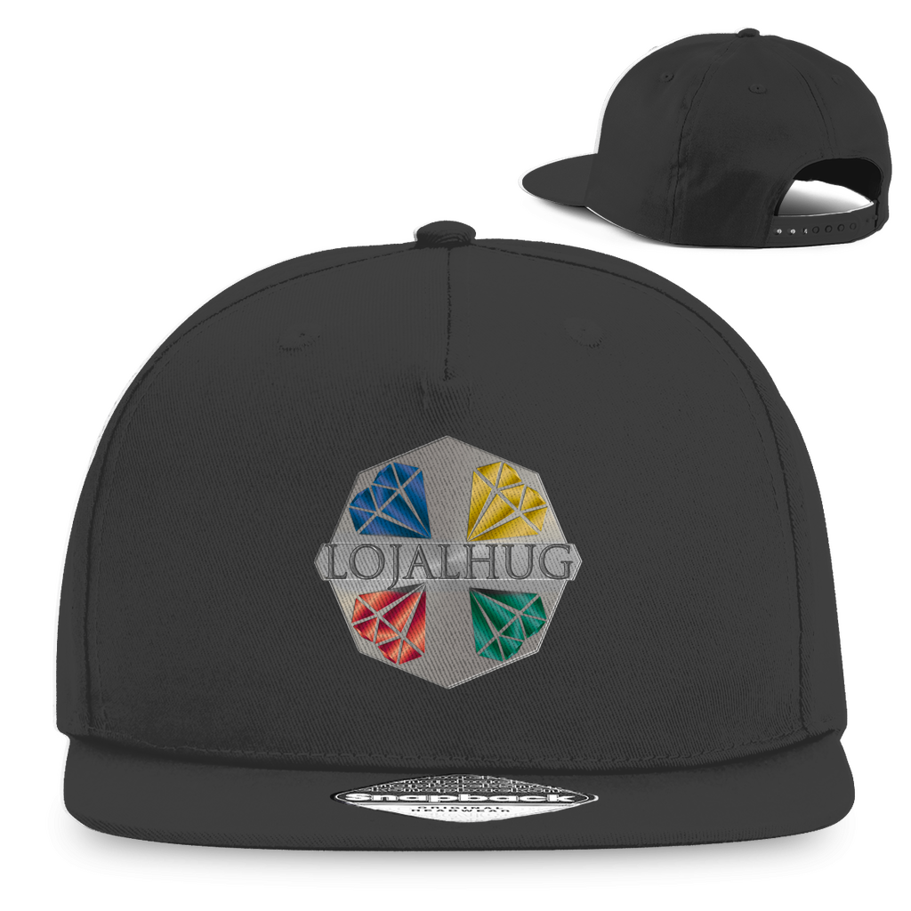 Snapback Rapper Cap Lojalhug