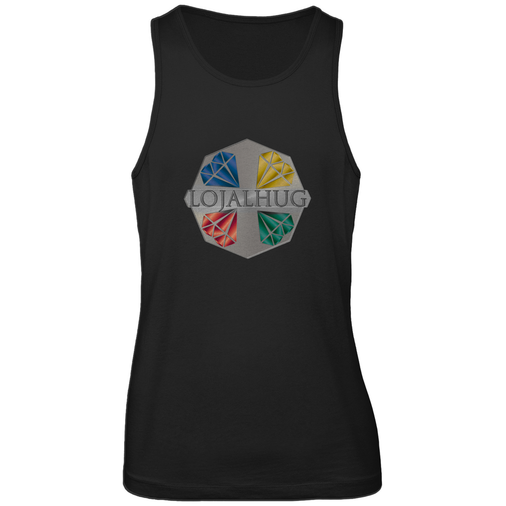 Herren Premium Tank Top Lojalhug