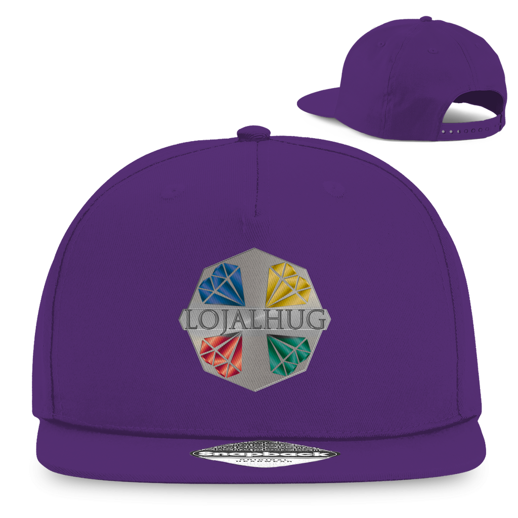 Snapback Rapper Cap Lojalhug