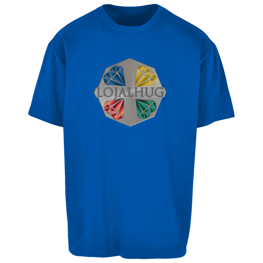 Oversize T-Shirt Lojalhug