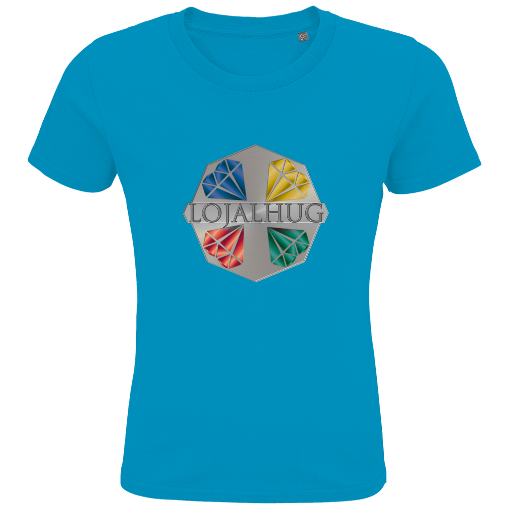 Kids Premium Bio T-Shirt Lojalhug