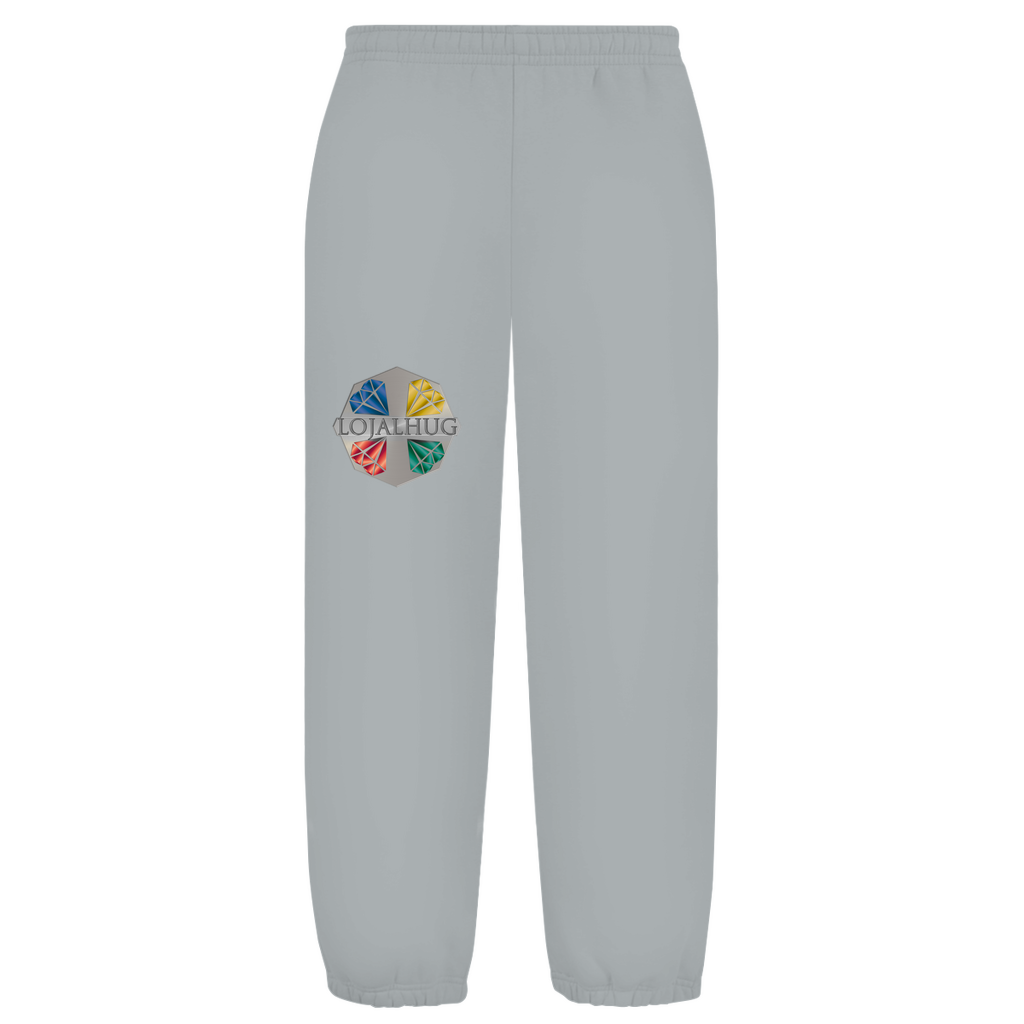 Oversize Fluffy Sweatpants Lojalhug