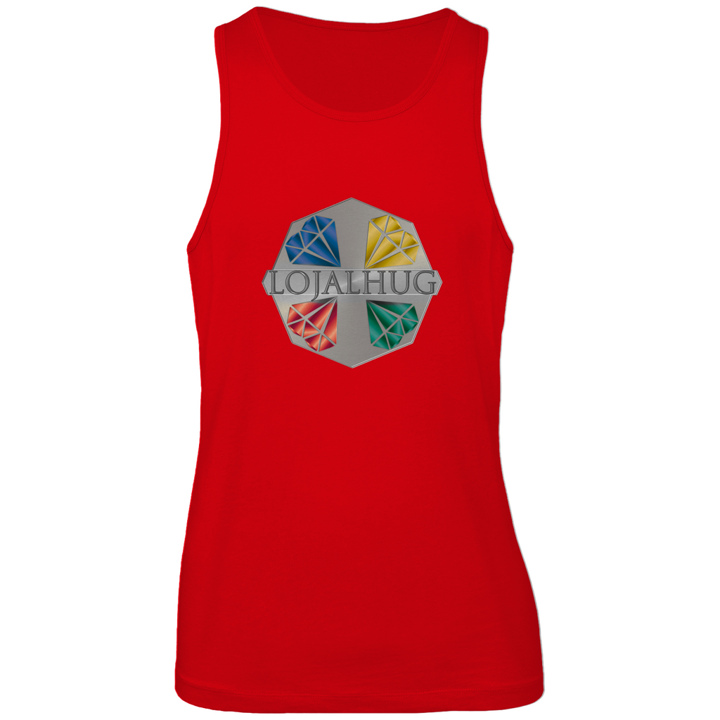 Herren Premium Tank Top Lojalhug