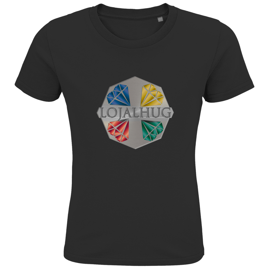 Kids Premium Bio T-Shirt Lojalhug