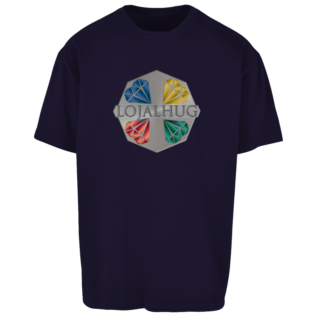 Oversize T-Shirt Lojalhug