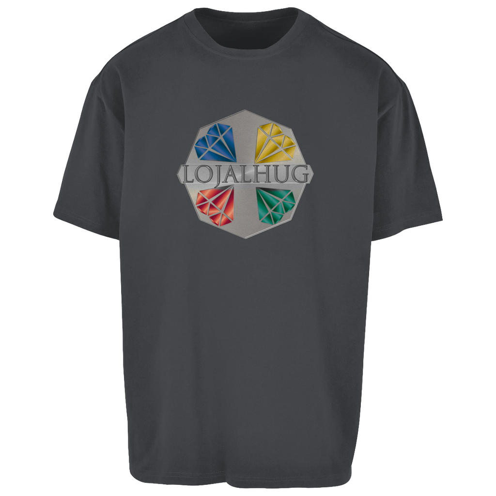 Oversize T-Shirt Lojalhug