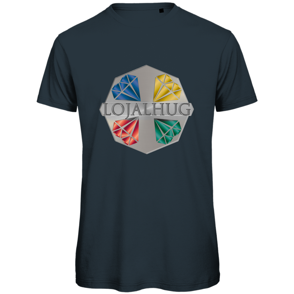 Herren Premium Bio T-Shirt Lojalhug