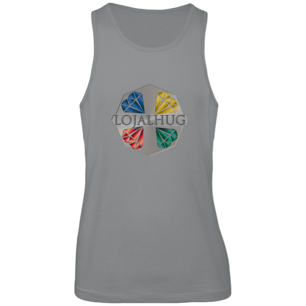 Herren Premium Tank Top Lojalhug