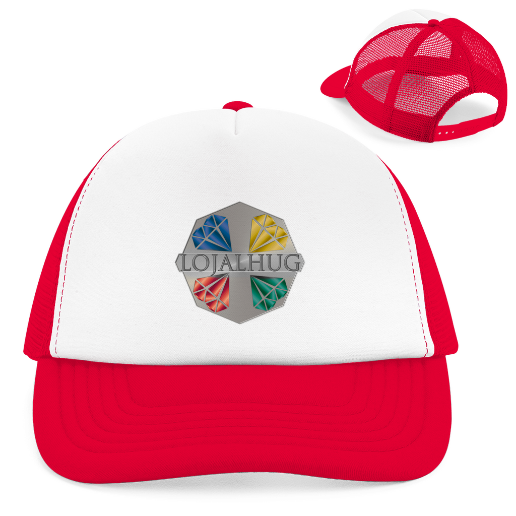 Retro Trucker Cap Lojalhug
