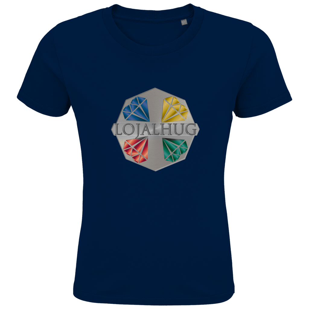 Kids Premium Bio T-Shirt Lojalhug