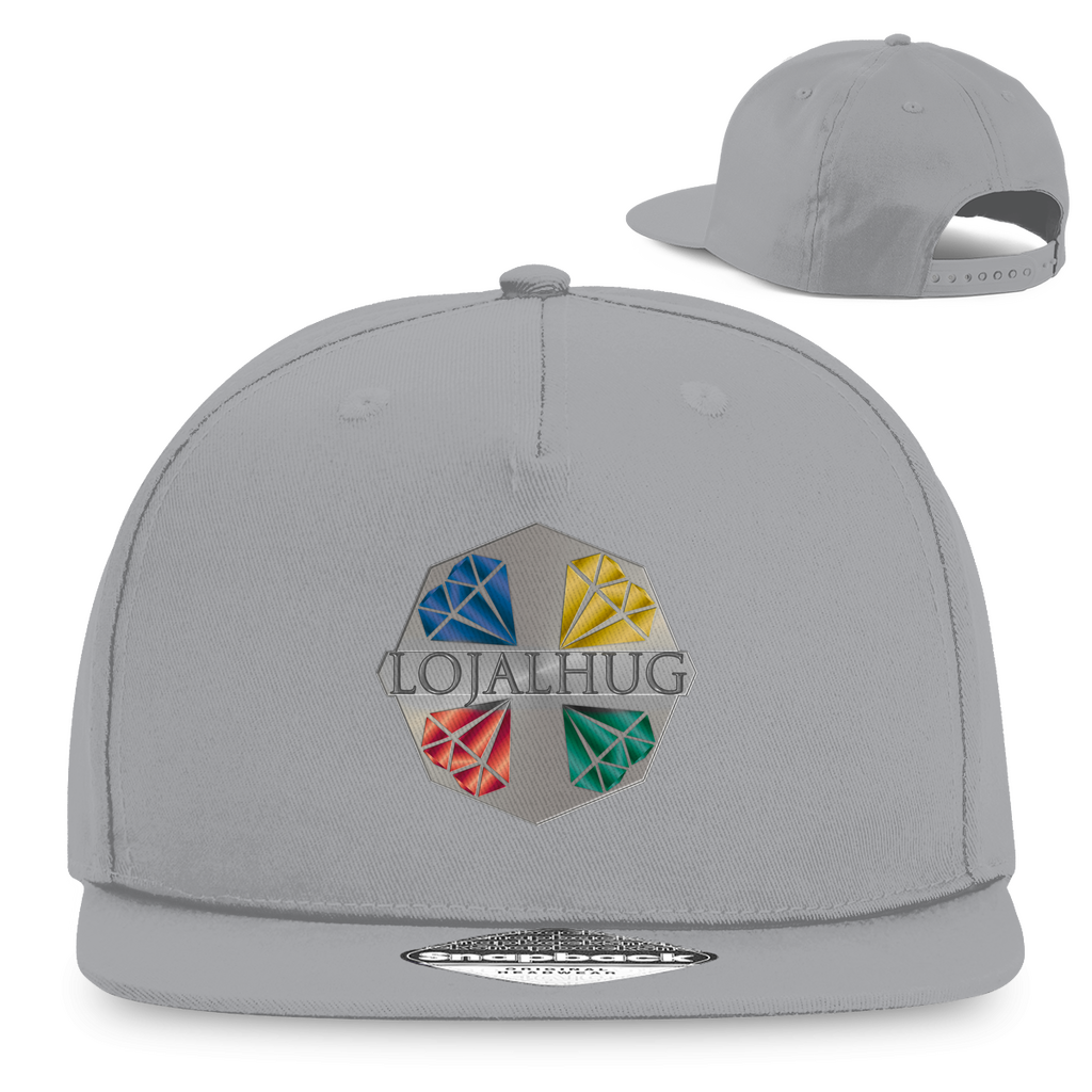 Snapback Rapper Cap Lojalhug