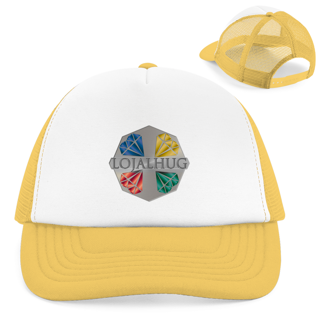 Retro Trucker Cap Lojalhug
