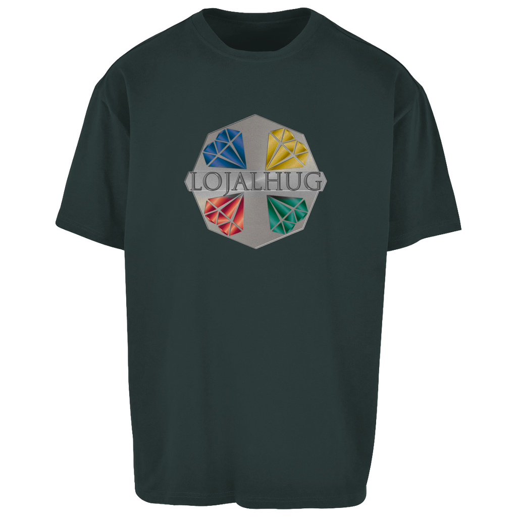 Oversize T-Shirt Lojalhug