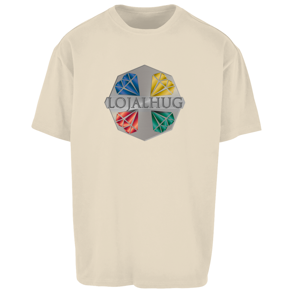 Oversize T-Shirt Lojalhug