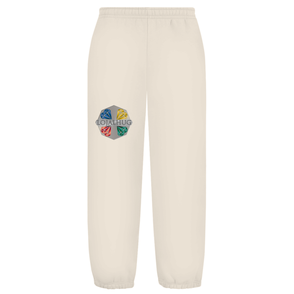 Oversize Fluffy Sweatpants Lojalhug