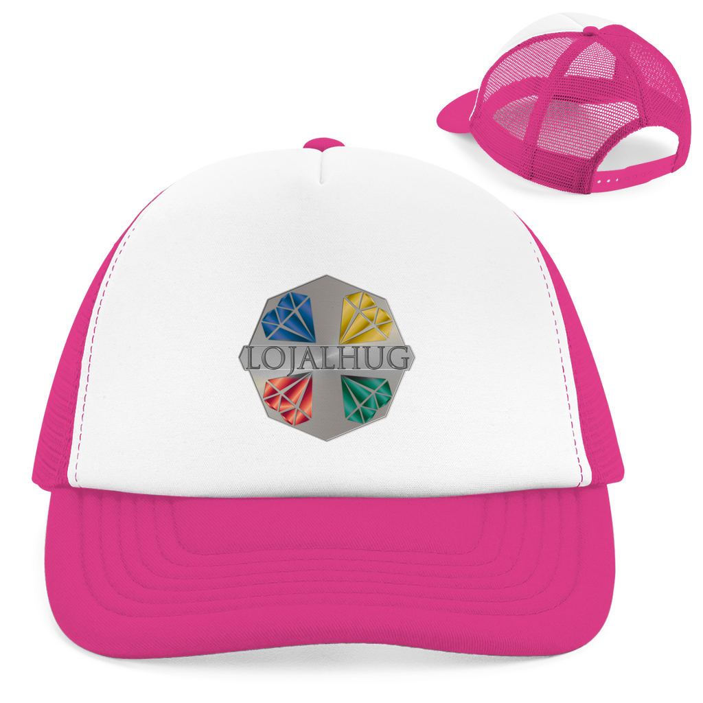 Retro Trucker Cap Lojalhug