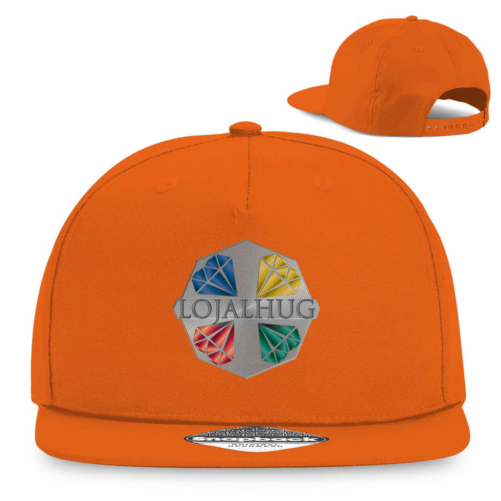 Snapback Rapper Cap Lojalhug
