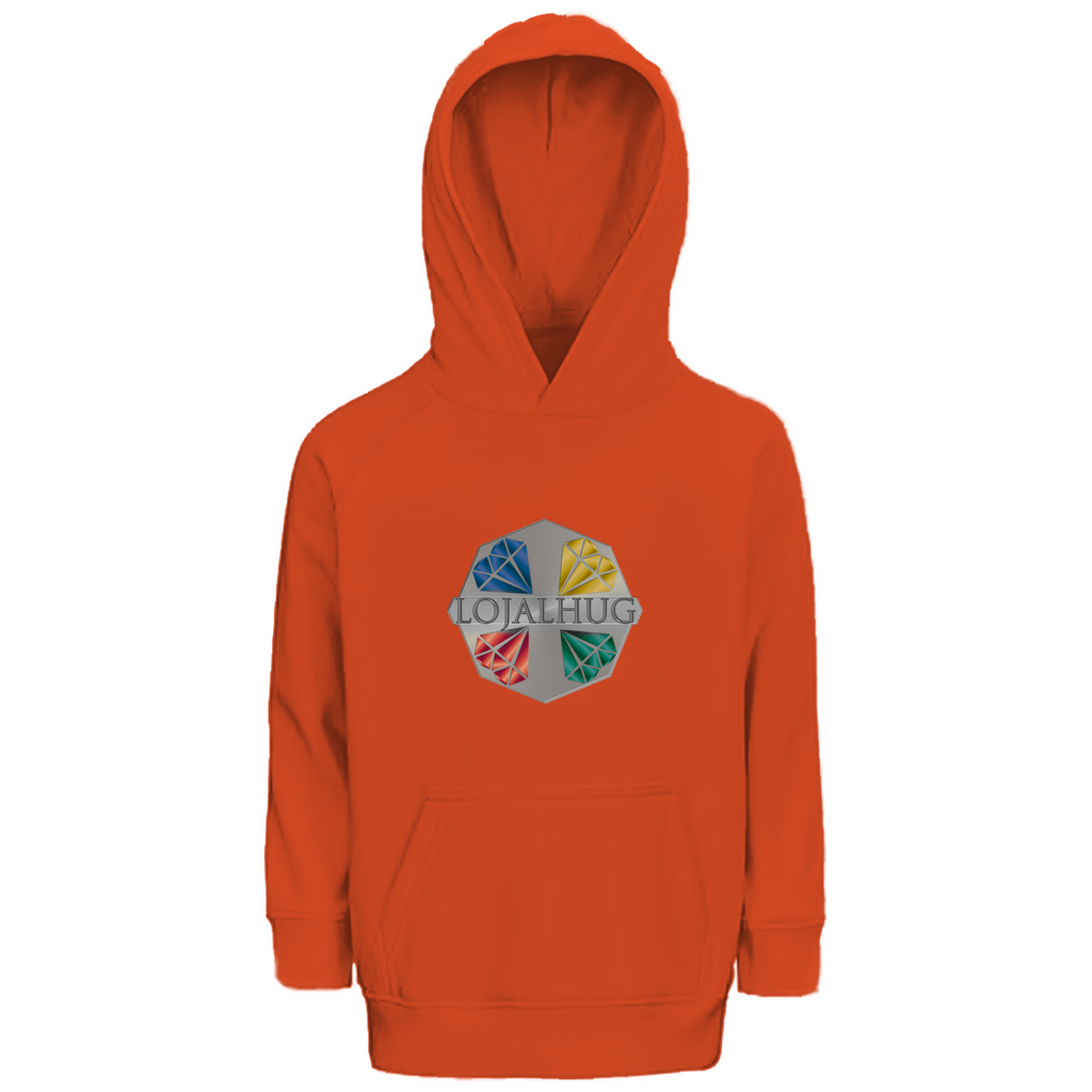 Kinder Premium Bio Hoodie Lojalhug