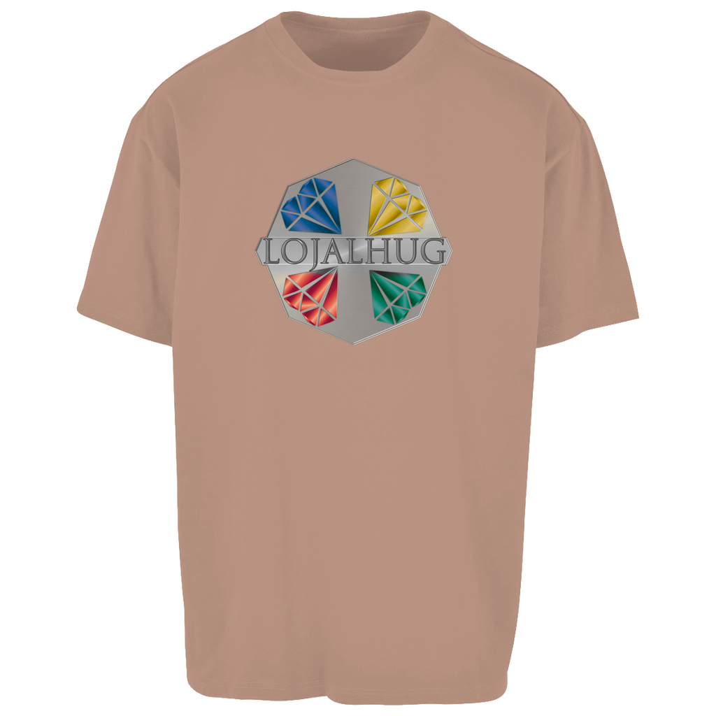 Oversize T-Shirt Lojalhug