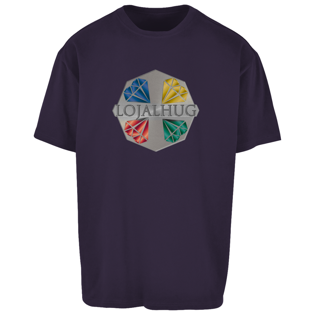 Oversize T-Shirt Lojalhug