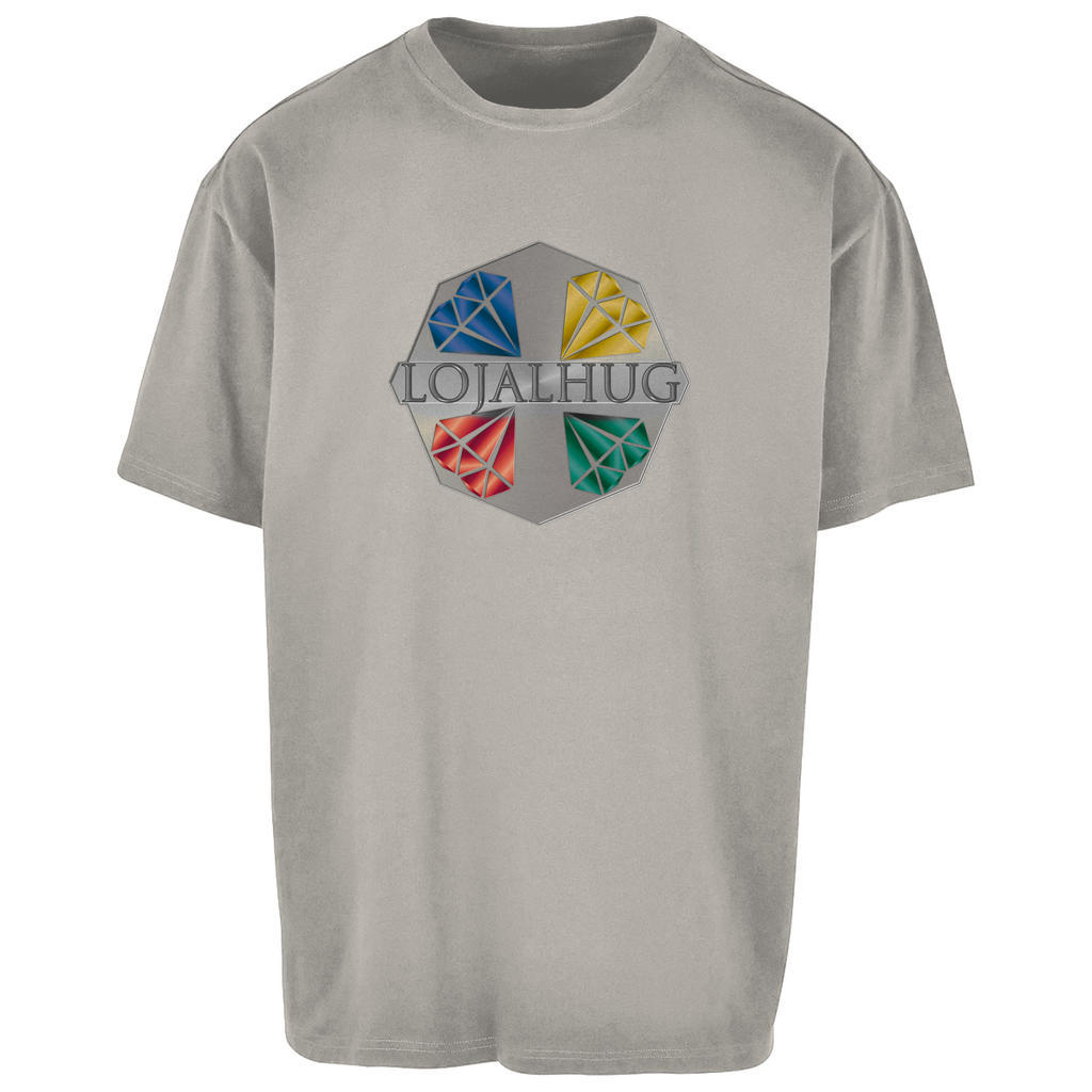 Oversize T-Shirt Lojalhug