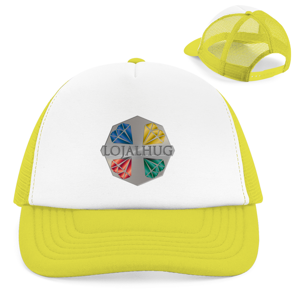 Retro Trucker Cap Lojalhug