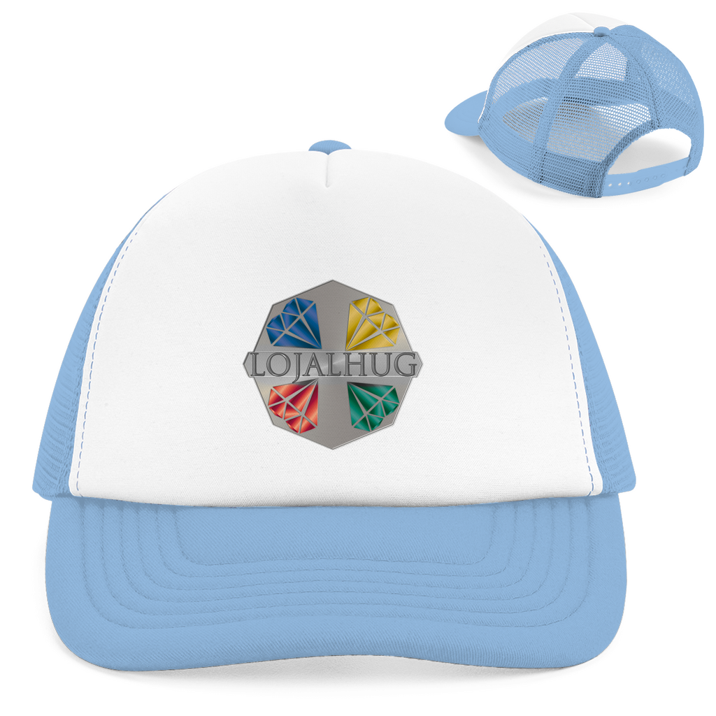 Retro Trucker Cap Lojalhug